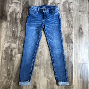 Old Navy Rockstar Jeggings Size 12 Girls